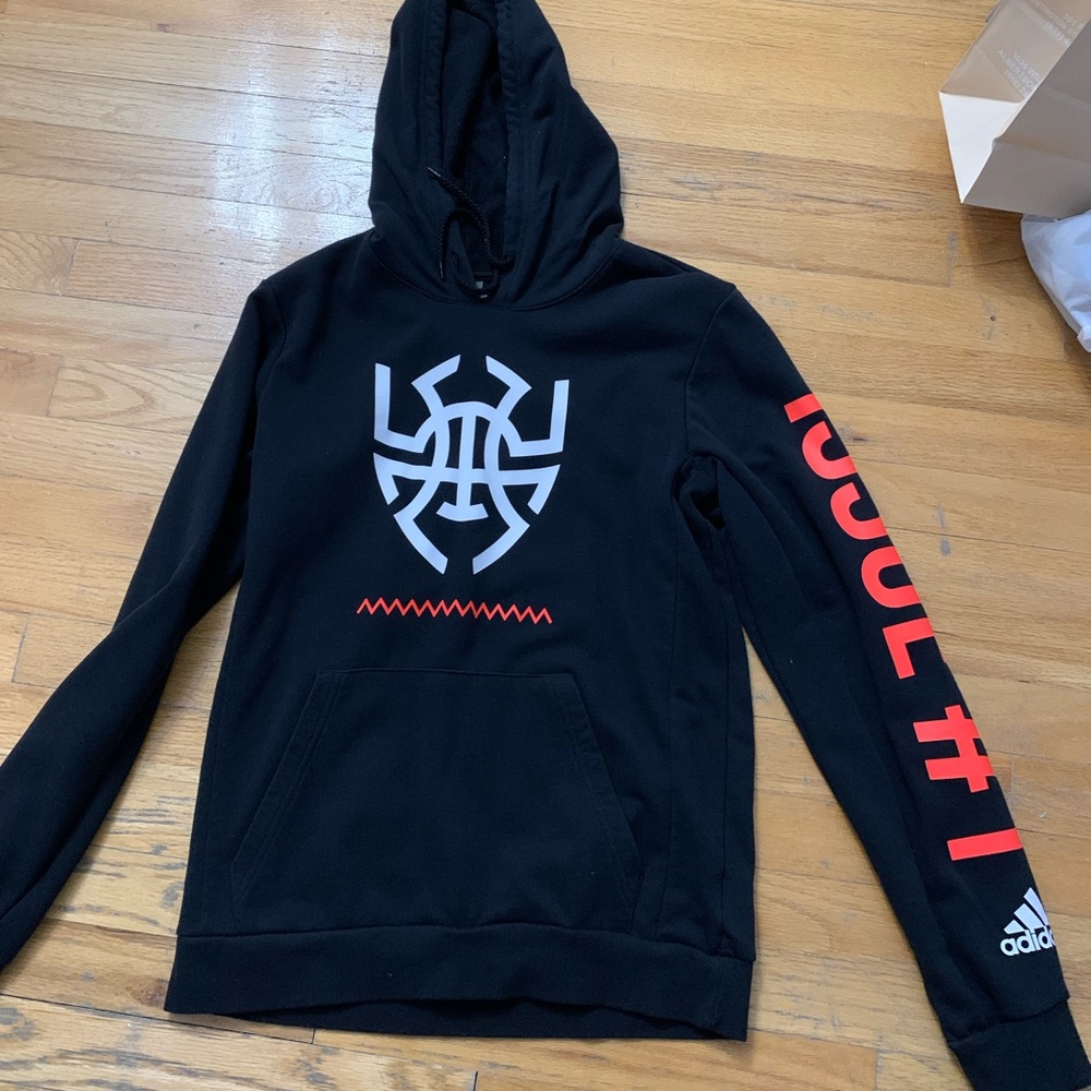 Black Adidas Hoodie